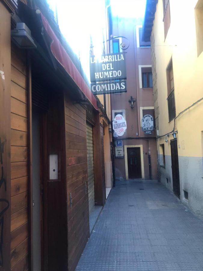 Daire Barrio Humedo Catedral 2
